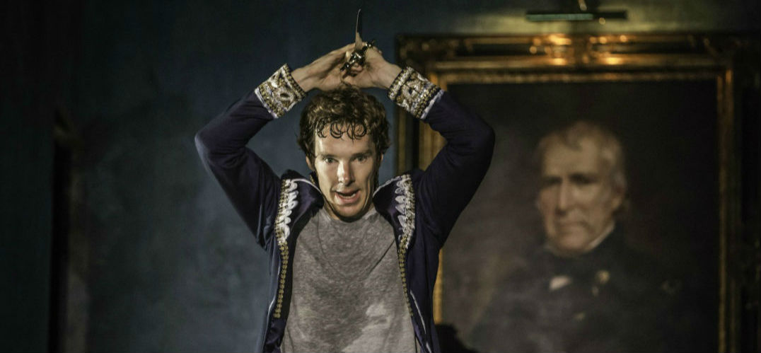 谁在那儿，发出哈姆雷特之叹？立陶宛OKT剧院与NTlive版