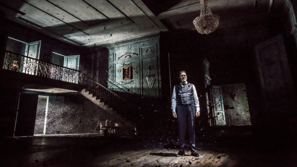 谁在那儿，发出哈姆雷特之叹？立陶宛OKT剧院与NTlive版