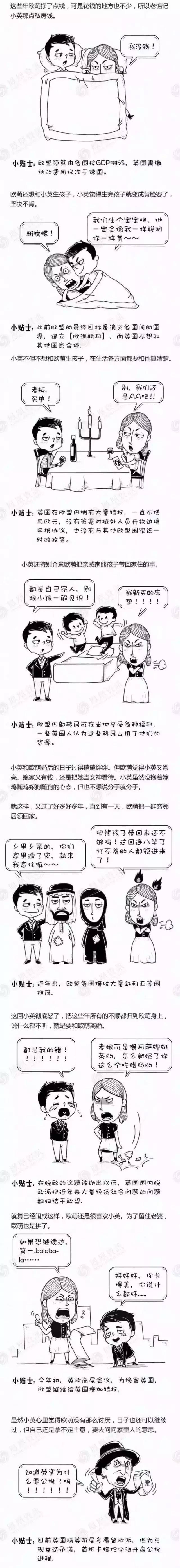 英国脱欧英国女孩 (英国脱欧戏剧性)