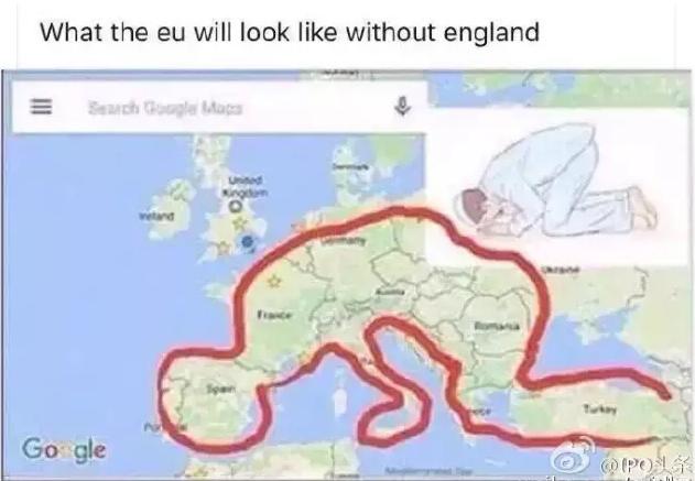 英国脱欧英国女孩 (英国脱欧戏剧性)