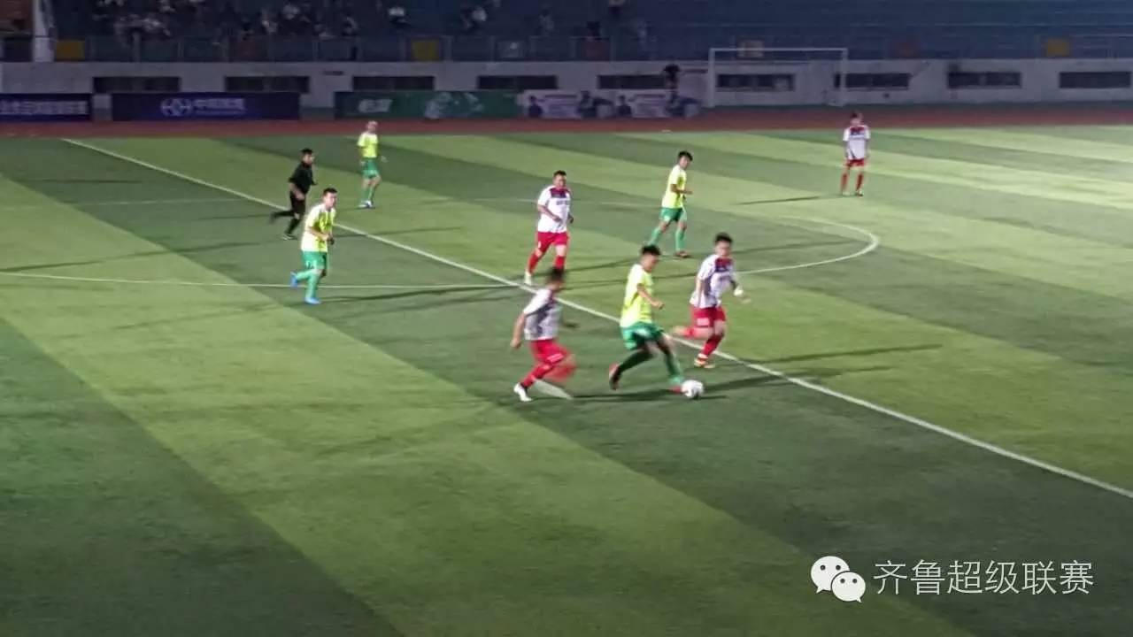 2023齐鲁超级联赛,2017齐鲁足球联赛