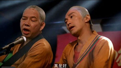 国外网友评价周星驰,你们觉得周星驰的哪部电影最好看