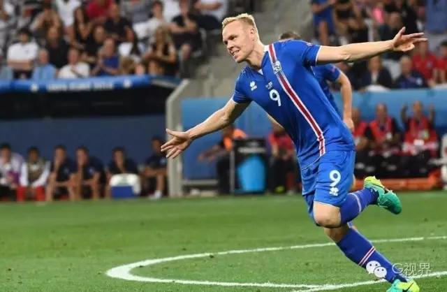 冰岛庆祝动作,冰岛人的足球庆祝方式