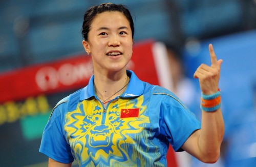 里约奥运会中国国家队龙服,里约乒乓球龙服