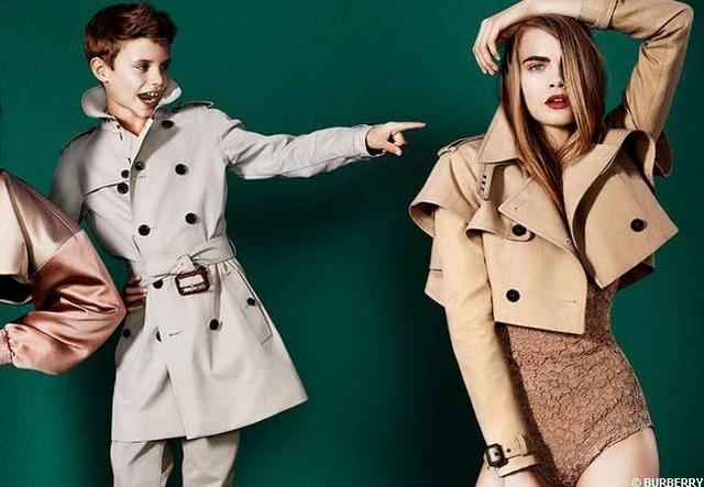 高级感小众雨具 (时尚雨具单品欣赏)