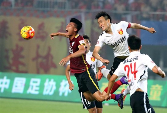 河北德比战,河北德比