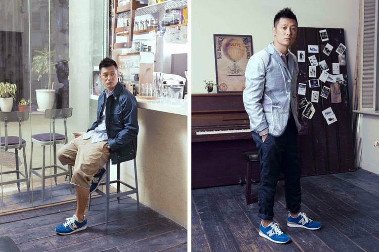 郑恺王嘉尔潮牌,余文乐开的潮牌店