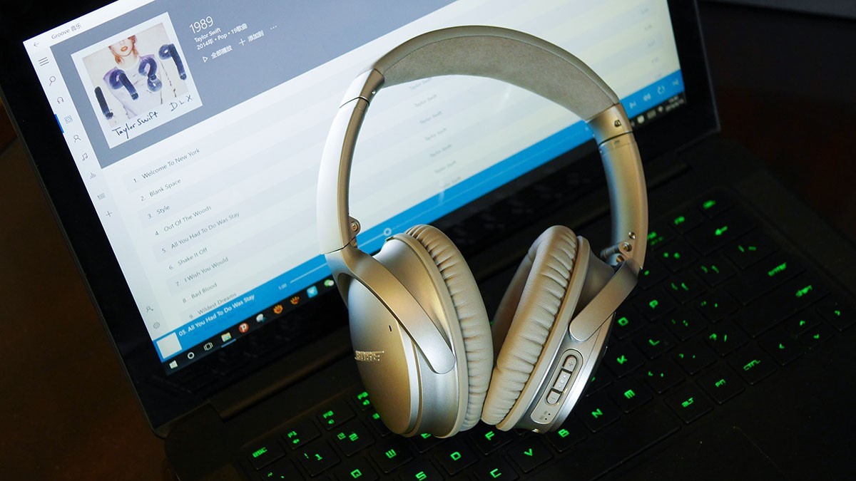 降噪耳机当前不二之选,降噪耳机boseqc45