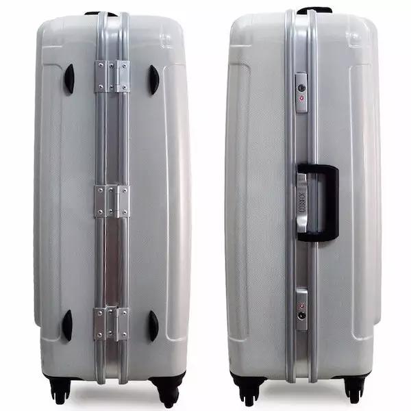 航空行李箱怎么选,空姐自用行李箱收纳攻略