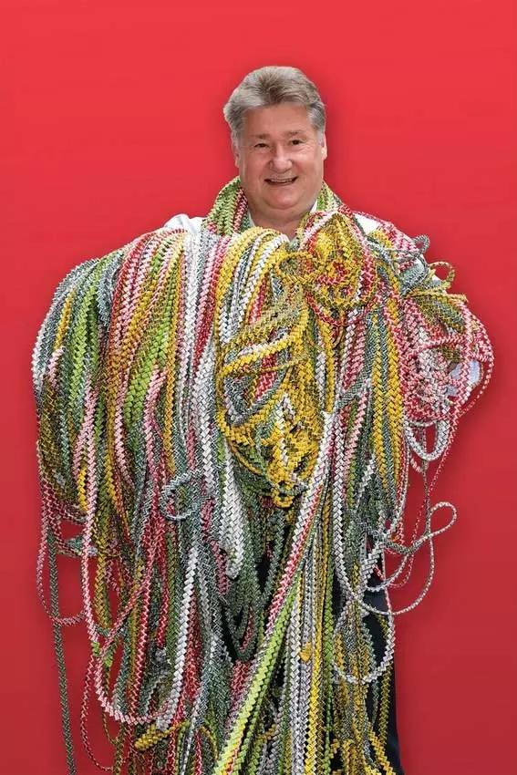 12个最奇葩又搞笑的吉尼斯纪录,最搞笑的吉尼斯世界纪录