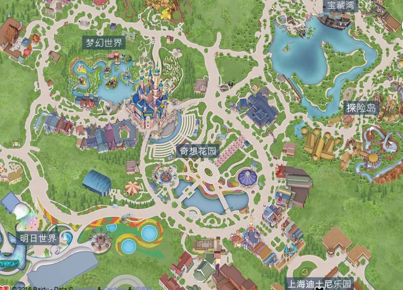 上海迪士尼票价最便宜多少钱,上海迪士尼价格攻略