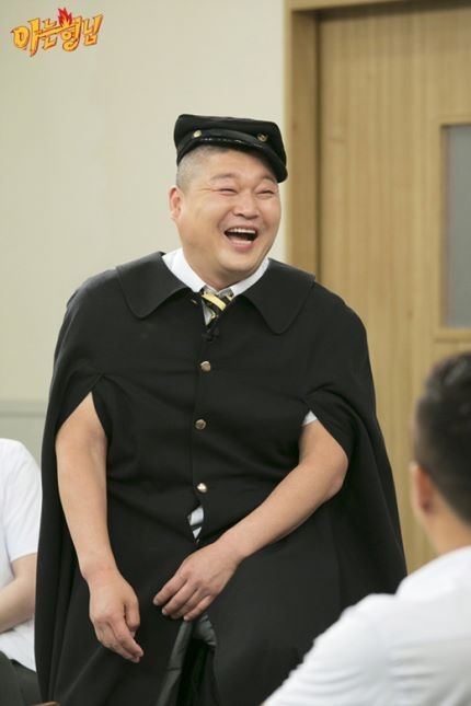 韩娱：刘在石-金九拉-姜虎东-金成柱-全炫茂最佳MC是谁？