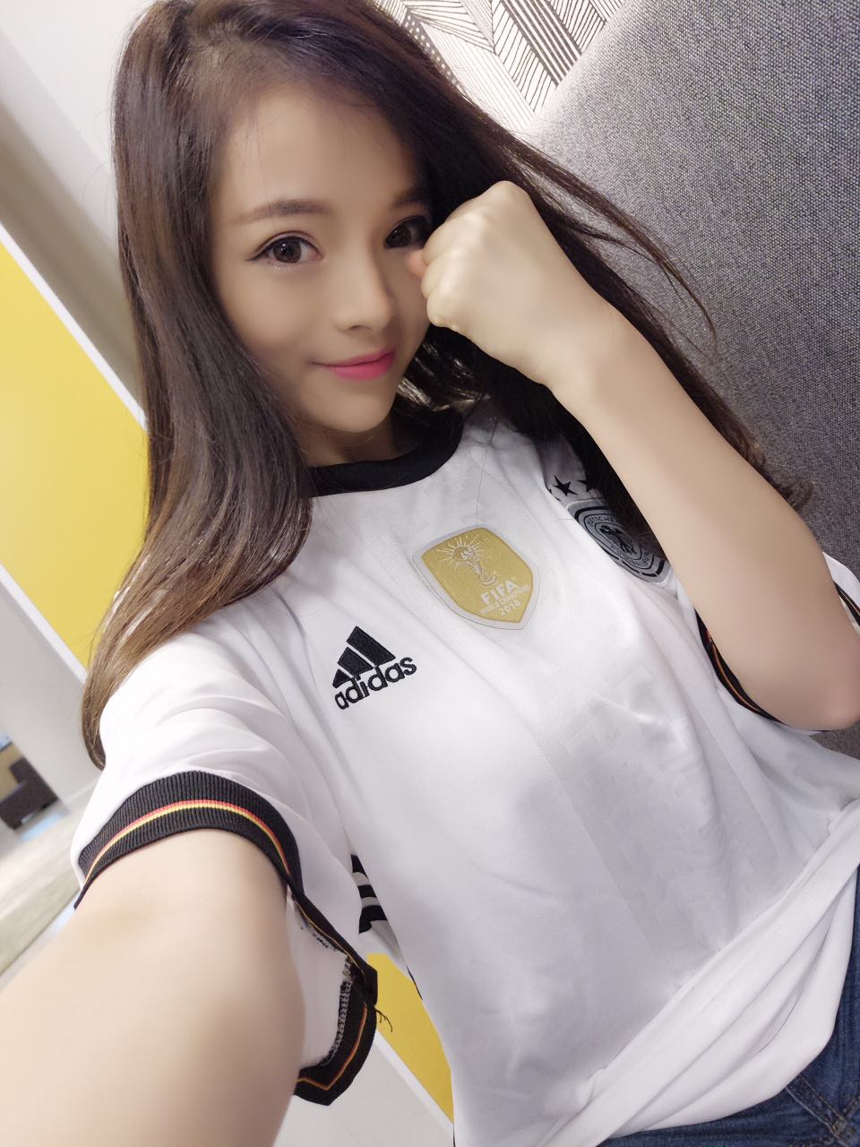 运动系女神—Angealee李玲体育时刻