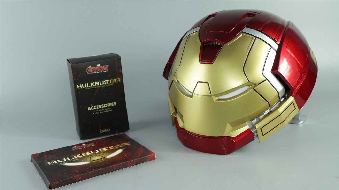 测评盗版反浩克,浩克音响