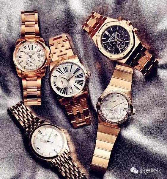 小众女生腕表推荐,情侣潮流石英腕表推荐