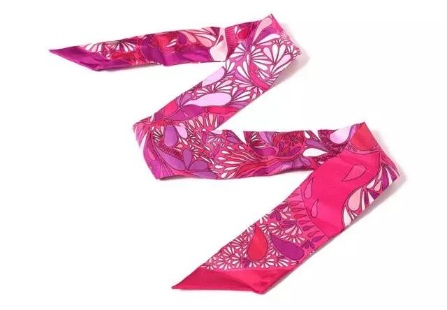 爱马仕丝巾凭什么这么贵？