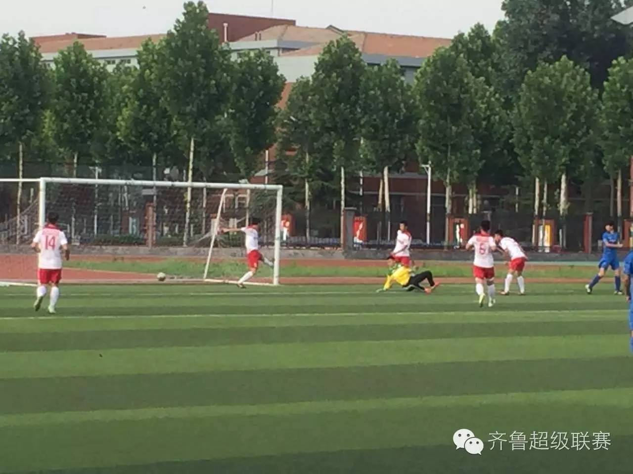 2023齐鲁超级联赛,2017齐鲁足球联赛