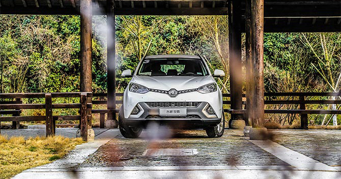 激情浪漫的岁月它最懂你MG锐腾全系降价最低9.97万