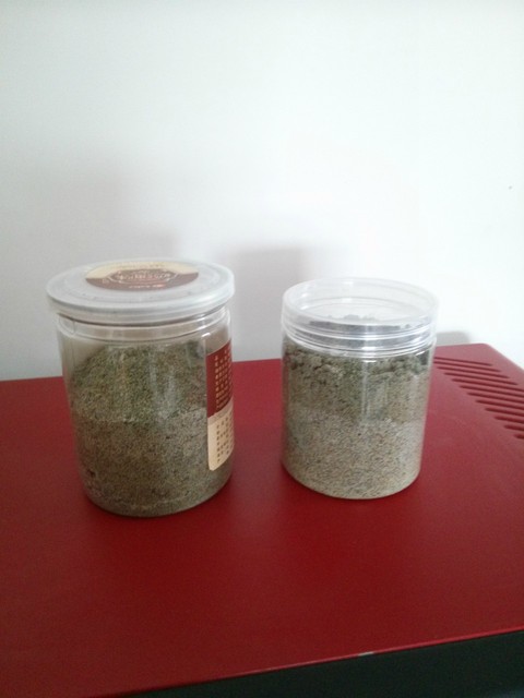 能黑发的黑芝麻糊制作方法,乌发芝麻粉