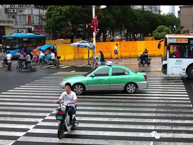 福州非机动车交通违法处罚标准,福州非机动车违章最新曝光