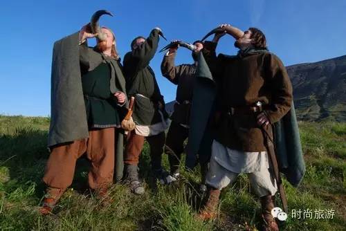 冰岛战胜英格兰冰岛国内的场景,冰岛男足逆转英格兰