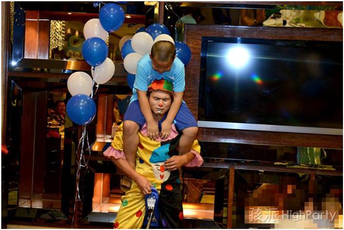 宝宝生日策划场地重庆,长沙生日派对策划