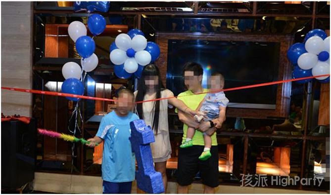 宝宝生日策划场地重庆,长沙生日派对策划