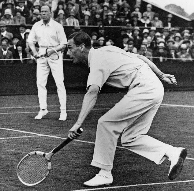 温网百年庆典中文解说,百年温网