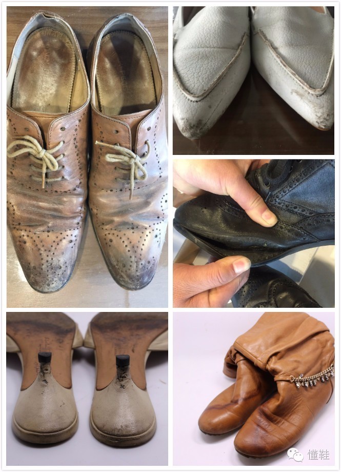 时尚圈的苦恼：好像容易穿的鞋子也容易坏哦