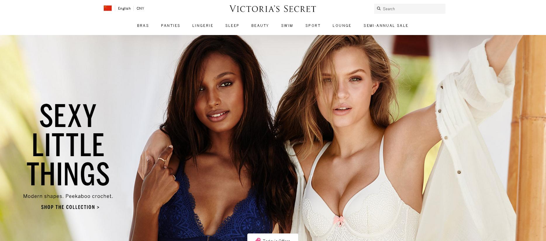 美国出名的五个品牌,美国最火的时尚品牌