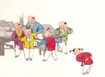 10岁孩子入睡难什么原因,孩子入睡难