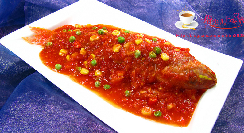 做鱼，为啥粘锅？为啥鱼皮不完整？为啥不入味？原来是少了这几步