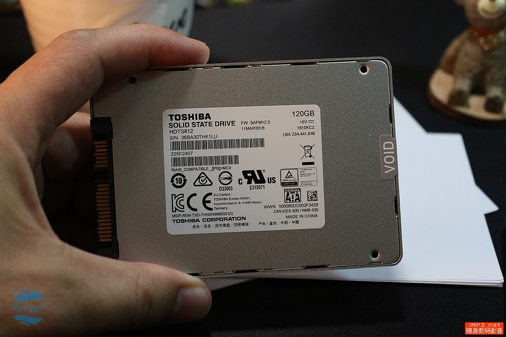 东芝q300固态硬盘升级笔记本,东芝q300固态硬盘有使用寿命吗