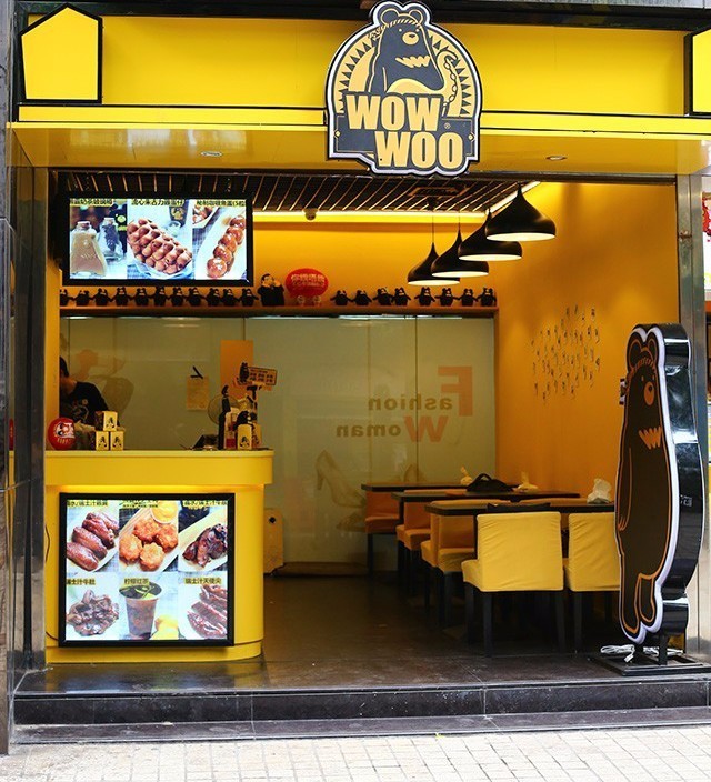 奶香味浓郁的鸡蛋仔,奶香味十足的鸡蛋仔