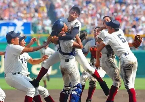 日本青春活力,日本的孩子有多成熟