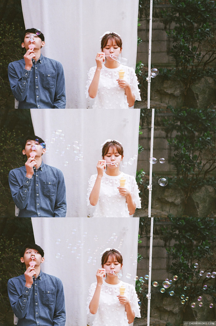 婚纱照推荐风格3套,实用婚纱照风格