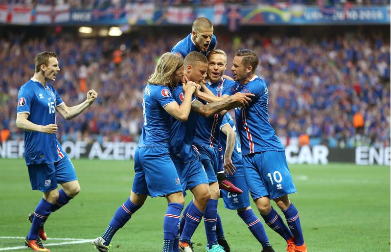 冰岛爆冷世界杯,足球赛英格兰负于冰岛