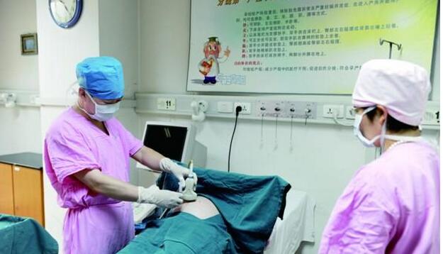 羊水穿刺真实经历,一位妈妈自述剖腹产