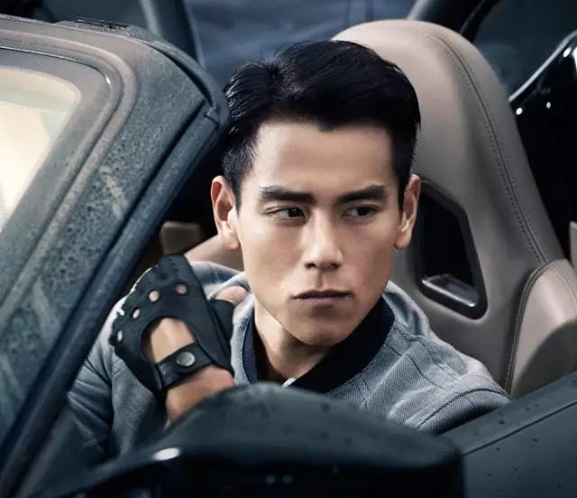 男士怎么留好看的长头发,男士怎么留发型