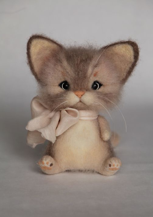 这些小玩意真是太萌了，把我心都熔化了！