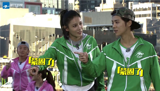 鹿晗我去上学啦小迷妹,鹿晗我去上学啦pk舞蹈