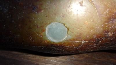 绿色的原石值多少钱,新料子价格