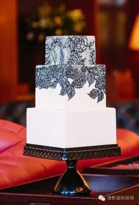 翻糖婚礼蛋糕怎么做,婚礼翻糖蛋糕制作大师