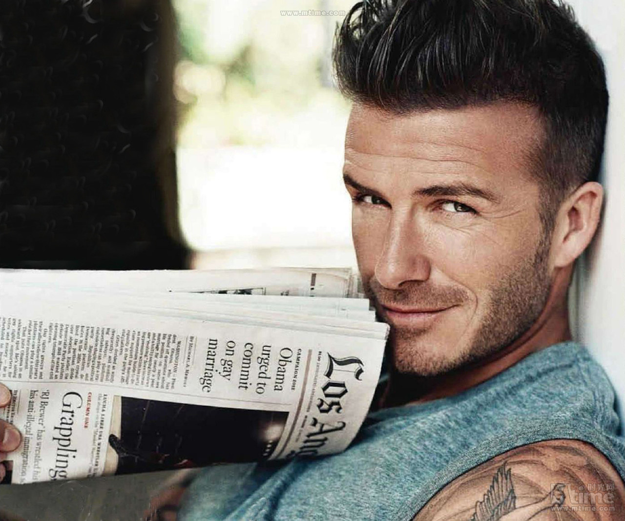 贝克汉姆去皇马和曼联打过没有,贝克汉姆皇马来中国