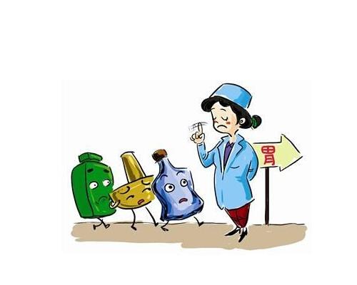 慢性非萎缩性胃炎导致消化不良,功能性消化不良和慢性胃炎区别