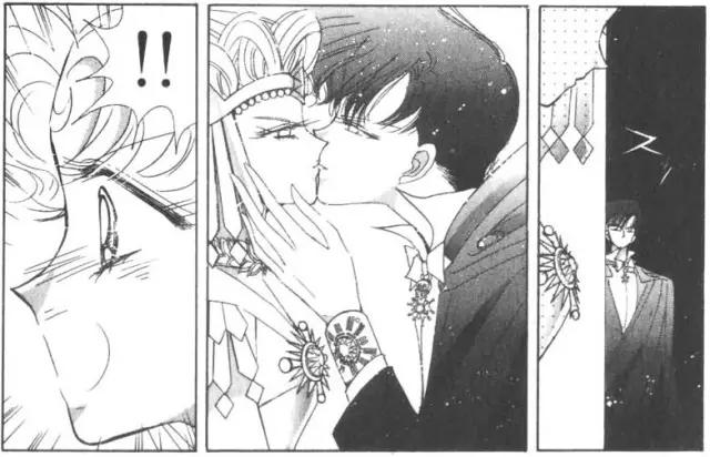 美少女战士少女心爆棚,少女心爆棚系列