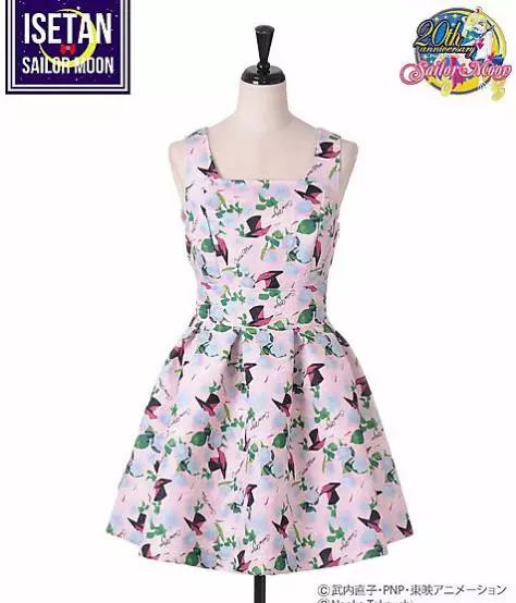 美少女战士少女心爆棚,少女心爆棚系列