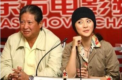 范冰冰和李晨和洪金宝,李晨和范冰冰洪金宝