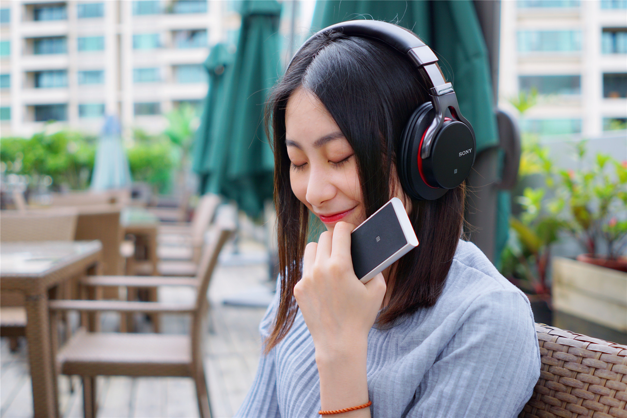 纯音·纯粹听音——索尼ZX100*放播**器体验