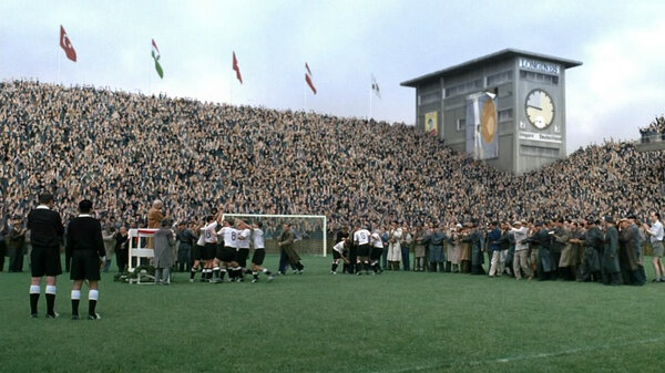 推荐几部关于足球的电影,十大好看的足球电影
